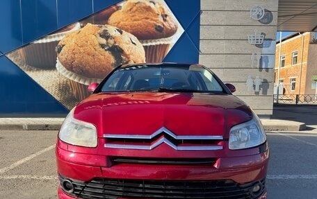 Citroen C4 II рестайлинг, 2006 год, 290 000 рублей, 9 фотография