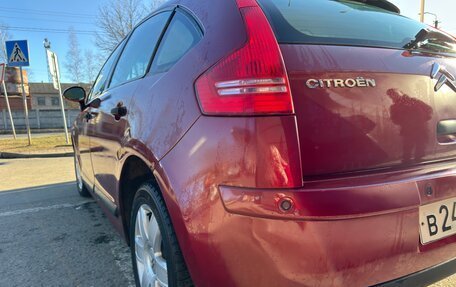 Citroen C4 II рестайлинг, 2006 год, 290 000 рублей, 17 фотография