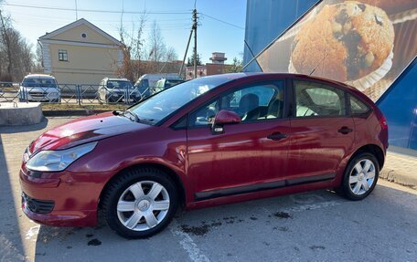 Citroen C4 II рестайлинг, 2006 год, 290 000 рублей, 22 фотография