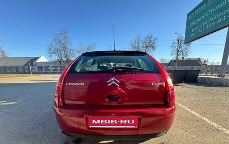 Citroen C4 II рестайлинг, 2006 год, 290 000 рублей, 16 фотография