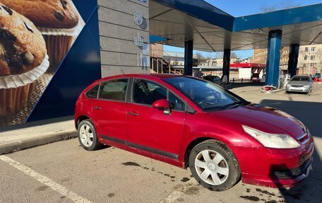 Citroen C4 II рестайлинг, 2006 год, 290 000 рублей, 28 фотография