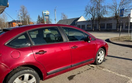 Citroen C4 II рестайлинг, 2006 год, 290 000 рублей, 30 фотография