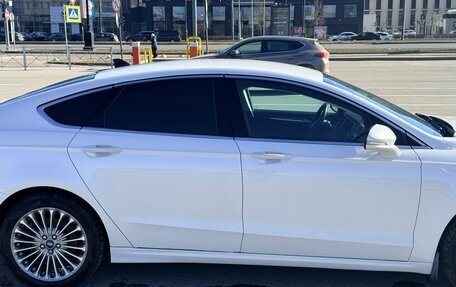 Ford Mondeo V, 2019 год, 1 850 000 рублей, 17 фотография