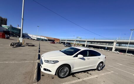 Ford Mondeo V, 2019 год, 1 850 000 рублей, 16 фотография