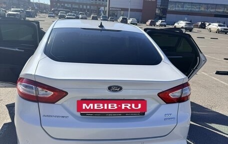 Ford Mondeo V, 2019 год, 1 850 000 рублей, 8 фотография