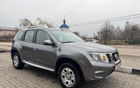 Nissan Terrano III, 2017 год, 1 750 000 рублей, 2 фотография