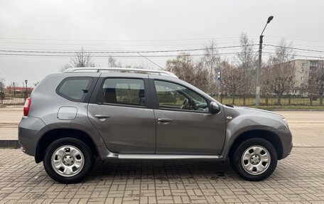 Nissan Terrano III, 2017 год, 1 750 000 рублей, 4 фотография