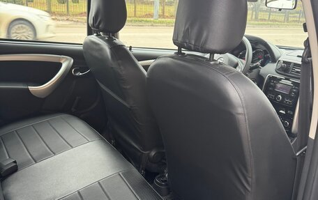 Nissan Terrano III, 2017 год, 1 750 000 рублей, 6 фотография