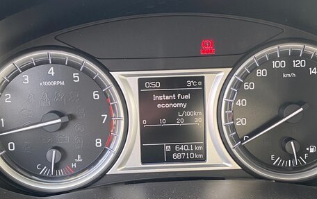 Suzuki Vitara II рестайлинг, 2019 год, 1 700 000 рублей, 9 фотография