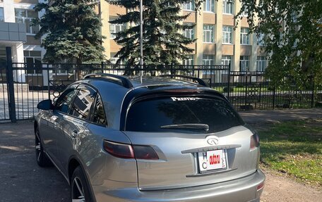 Infiniti FX I, 2004 год, 1 100 000 рублей, 2 фотография