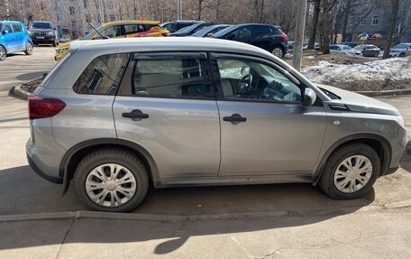Suzuki Vitara II рестайлинг, 2019 год, 1 700 000 рублей, 4 фотография