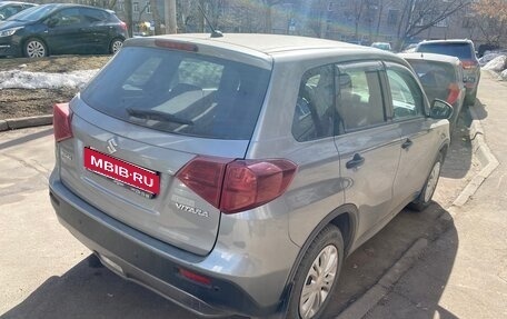 Suzuki Vitara II рестайлинг, 2019 год, 1 700 000 рублей, 5 фотография