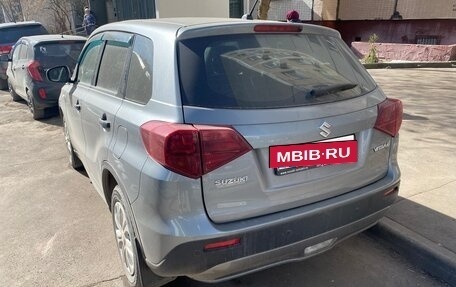 Suzuki Vitara II рестайлинг, 2019 год, 1 700 000 рублей, 6 фотография