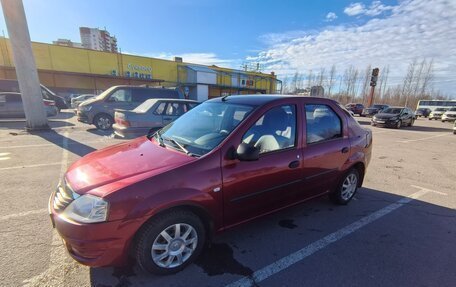 Renault Logan I, 2010 год, 550 000 рублей, 3 фотография