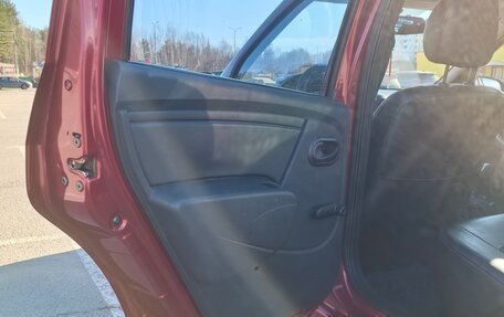 Renault Logan I, 2010 год, 550 000 рублей, 6 фотография