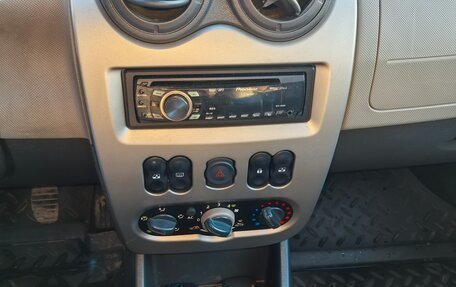 Renault Logan I, 2010 год, 550 000 рублей, 8 фотография