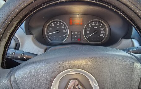 Renault Logan I, 2010 год, 550 000 рублей, 9 фотография