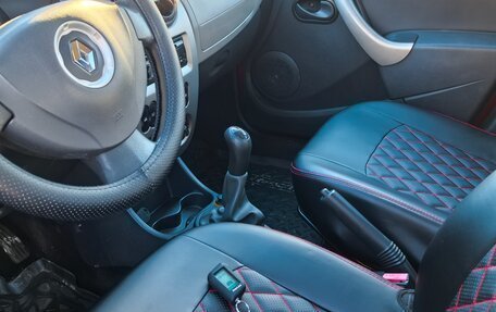 Renault Logan I, 2010 год, 550 000 рублей, 7 фотография