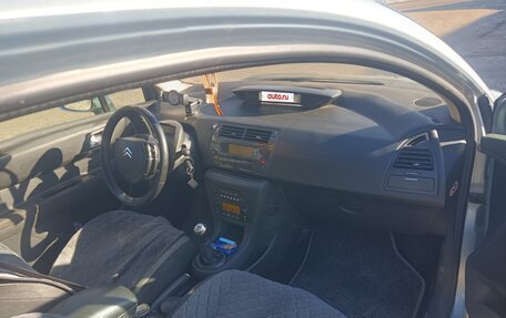 Citroen C4 II рестайлинг, 2006 год, 280 000 рублей, 5 фотография