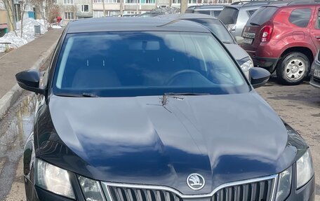 Skoda Octavia, 2018 год, 1 240 000 рублей, 2 фотография