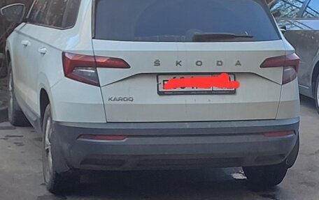 Skoda Karoq I, 2020 год, 2 100 000 рублей, 2 фотография