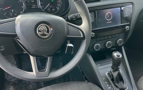 Skoda Octavia, 2018 год, 1 240 000 рублей, 8 фотография
