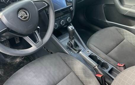 Skoda Octavia, 2018 год, 1 240 000 рублей, 9 фотография