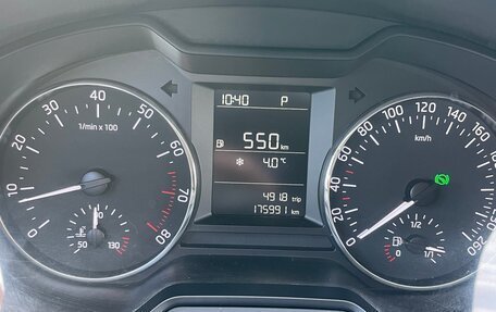 Skoda Octavia, 2018 год, 1 240 000 рублей, 5 фотография