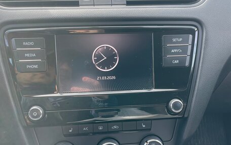 Skoda Octavia, 2018 год, 1 240 000 рублей, 6 фотография