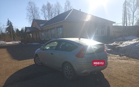 Citroen C4 II рестайлинг, 2006 год, 280 000 рублей, 2 фотография