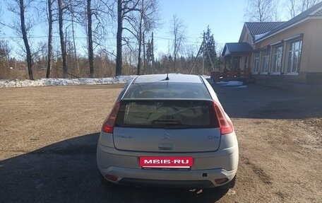 Citroen C4 II рестайлинг, 2006 год, 280 000 рублей, 3 фотография