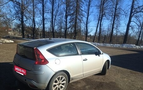 Citroen C4 II рестайлинг, 2006 год, 280 000 рублей, 4 фотография