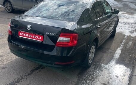 Skoda Octavia, 2018 год, 1 240 000 рублей, 4 фотография