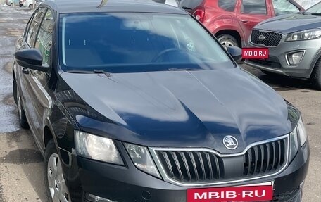 Skoda Octavia, 2018 год, 1 240 000 рублей, 3 фотография