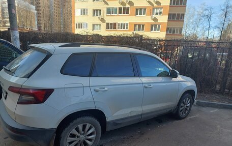 Skoda Karoq I, 2020 год, 2 100 000 рублей, 5 фотография