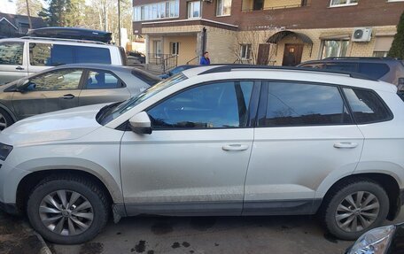 Skoda Karoq I, 2020 год, 2 100 000 рублей, 4 фотография