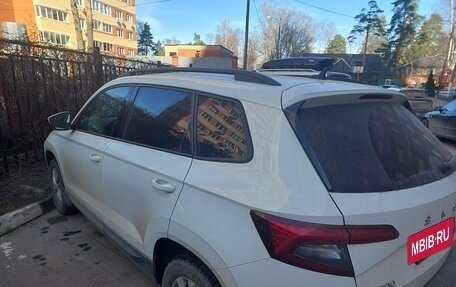 Skoda Karoq I, 2020 год, 2 100 000 рублей, 7 фотография