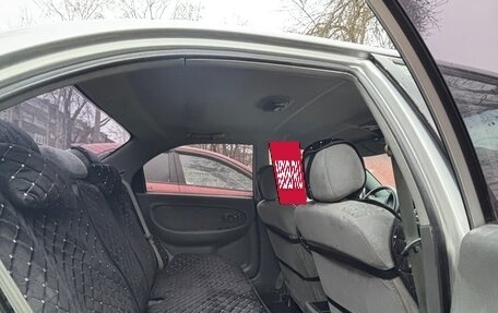 KIA Spectra II (LD), 2008 год, 385 000 рублей, 7 фотография