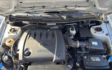 KIA Spectra II (LD), 2008 год, 385 000 рублей, 9 фотография