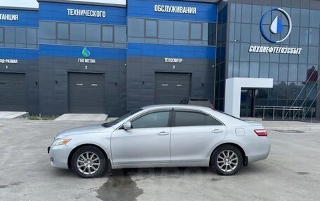 Toyota Camry, 2010 год, 1 300 000 рублей, 9 фотография