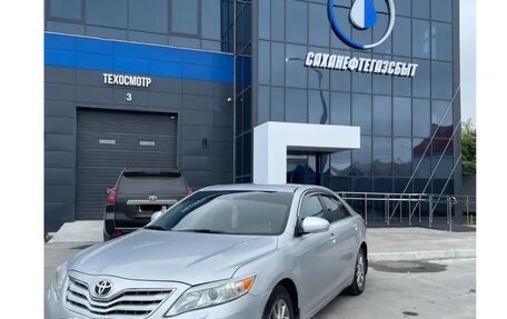 Toyota Camry, 2010 год, 1 300 000 рублей, 13 фотография