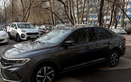 Volkswagen Polo VI (EU Market), 2021 год, 1 890 000 рублей, 3 фотография