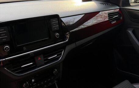 Volkswagen Polo VI (EU Market), 2021 год, 1 890 000 рублей, 10 фотография