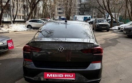 Volkswagen Polo VI (EU Market), 2021 год, 1 890 000 рублей, 5 фотография