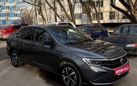 Volkswagen Polo VI (EU Market), 2021 год, 1 890 000 рублей, 4 фотография