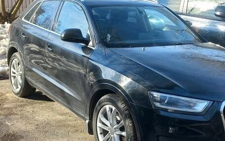 Audi Q3, 2012 год, 1 500 000 рублей, 5 фотография