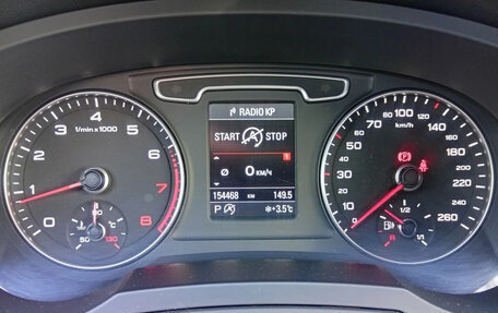 Audi Q3, 2012 год, 1 500 000 рублей, 10 фотография