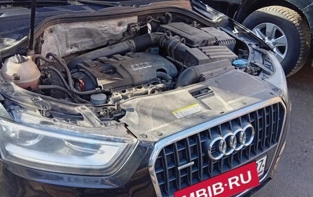 Audi Q3, 2012 год, 1 500 000 рублей, 3 фотография