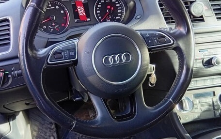 Audi Q3, 2012 год, 1 500 000 рублей, 11 фотография