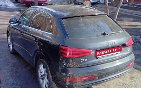 Audi Q3, 2012 год, 1 500 000 рублей, 4 фотография